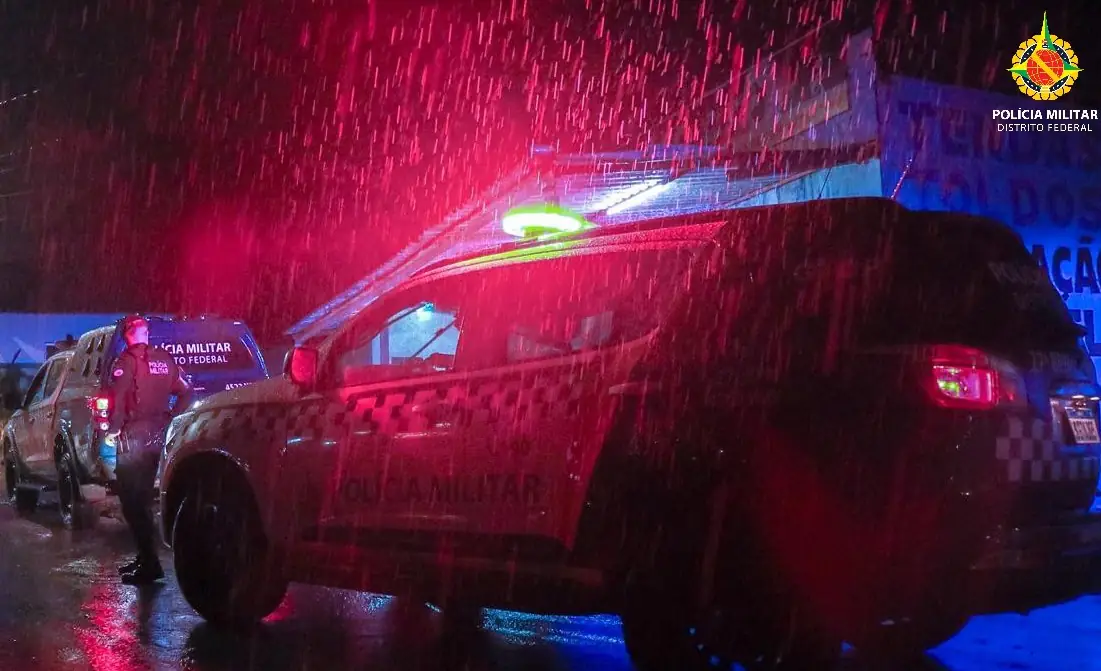 PMDF apreende menor por agressões no contexto da Lei Maria da Penha