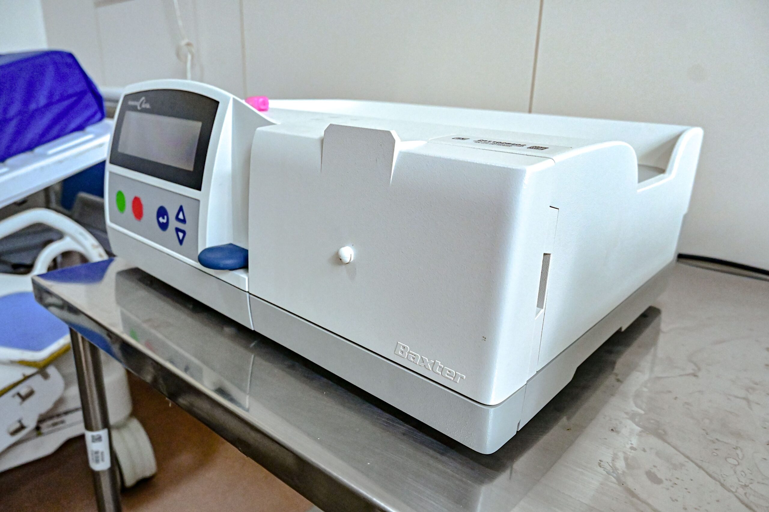 Hospital de Base será pioneiro no Centro-Oeste em monitorar, em tempo real, pacientes de diálise peritoneal