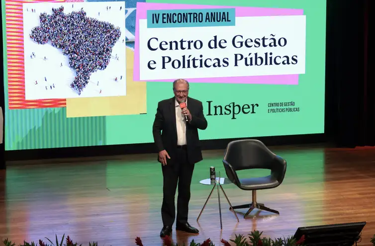 Alckmin: encontro de Lula e Trump é um 1º passo para resolver tarifaço